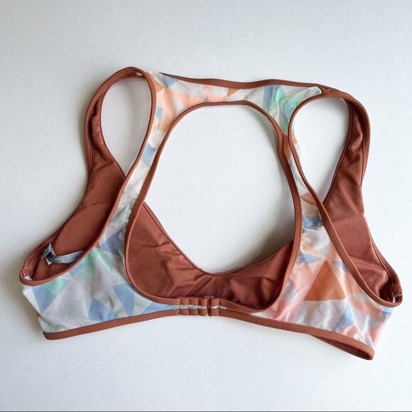 AERIE Scoop Cut Out Bikini Top - Picture 2 of 4